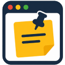 Note On logo